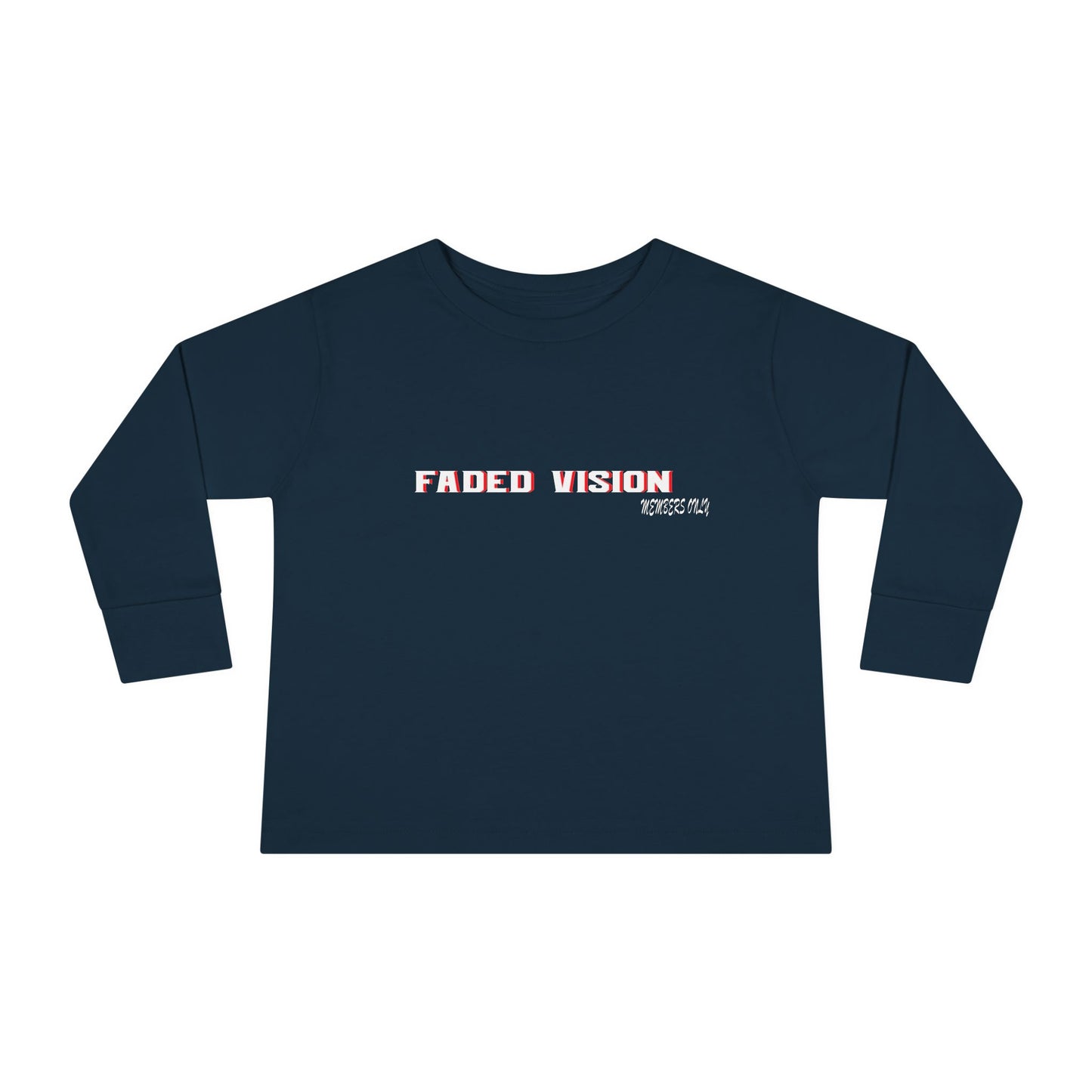 Toddler Long Sleeve Tee
