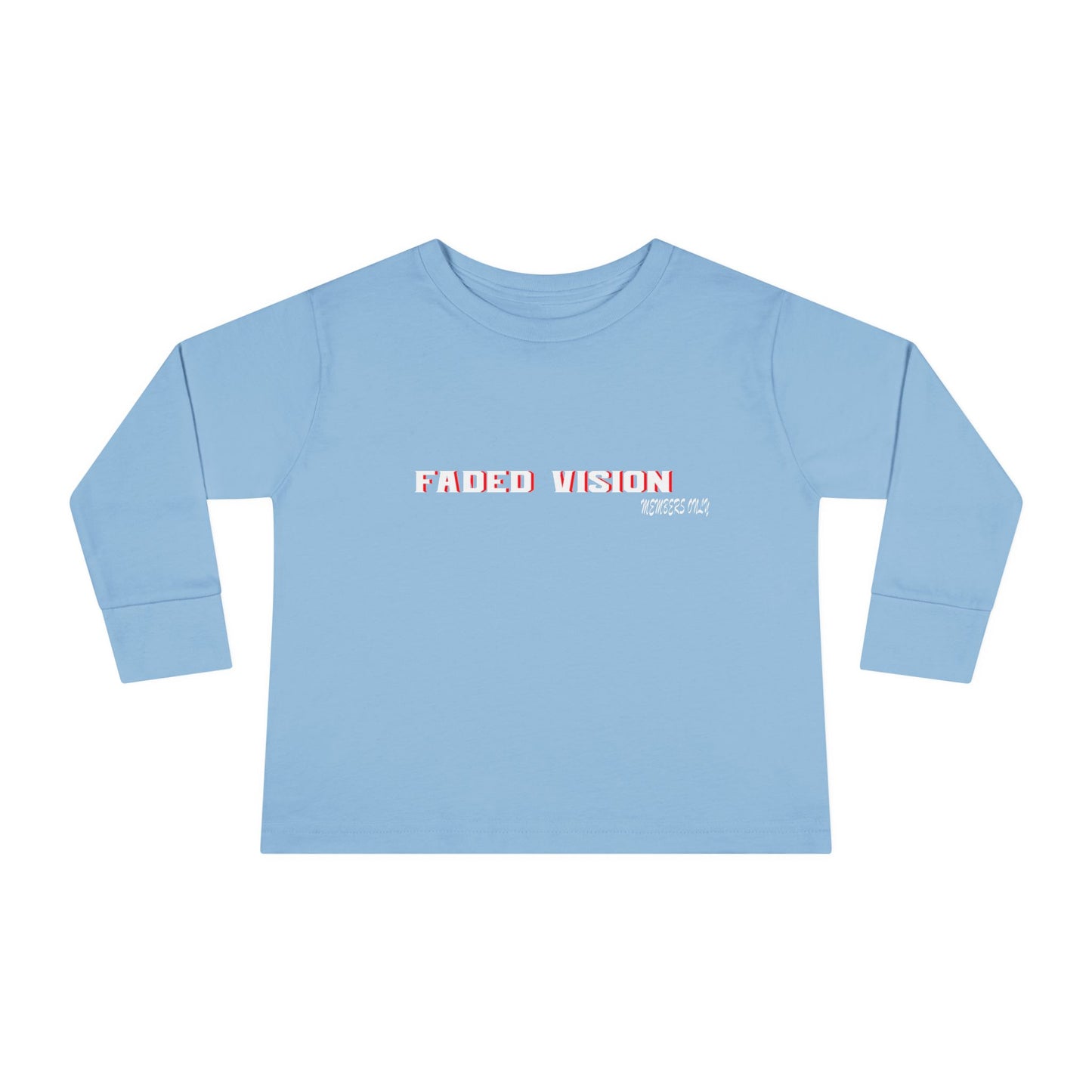 Toddler Long Sleeve Tee
