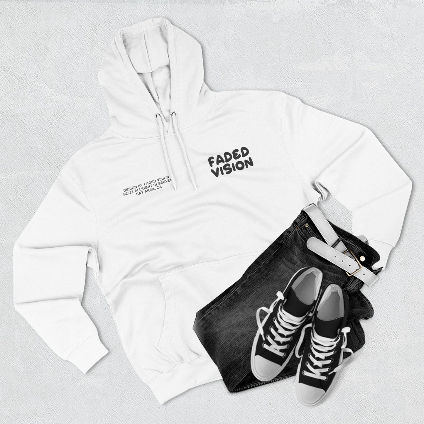 “Free Your Mind” Hoodie