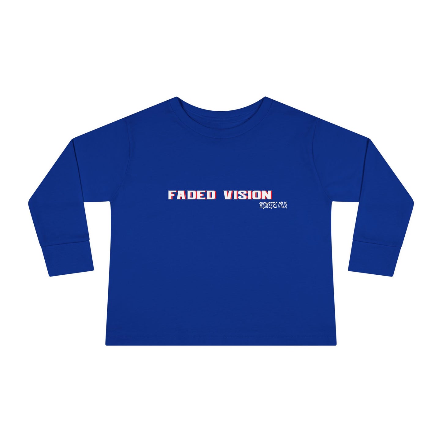 Toddler Long Sleeve Tee