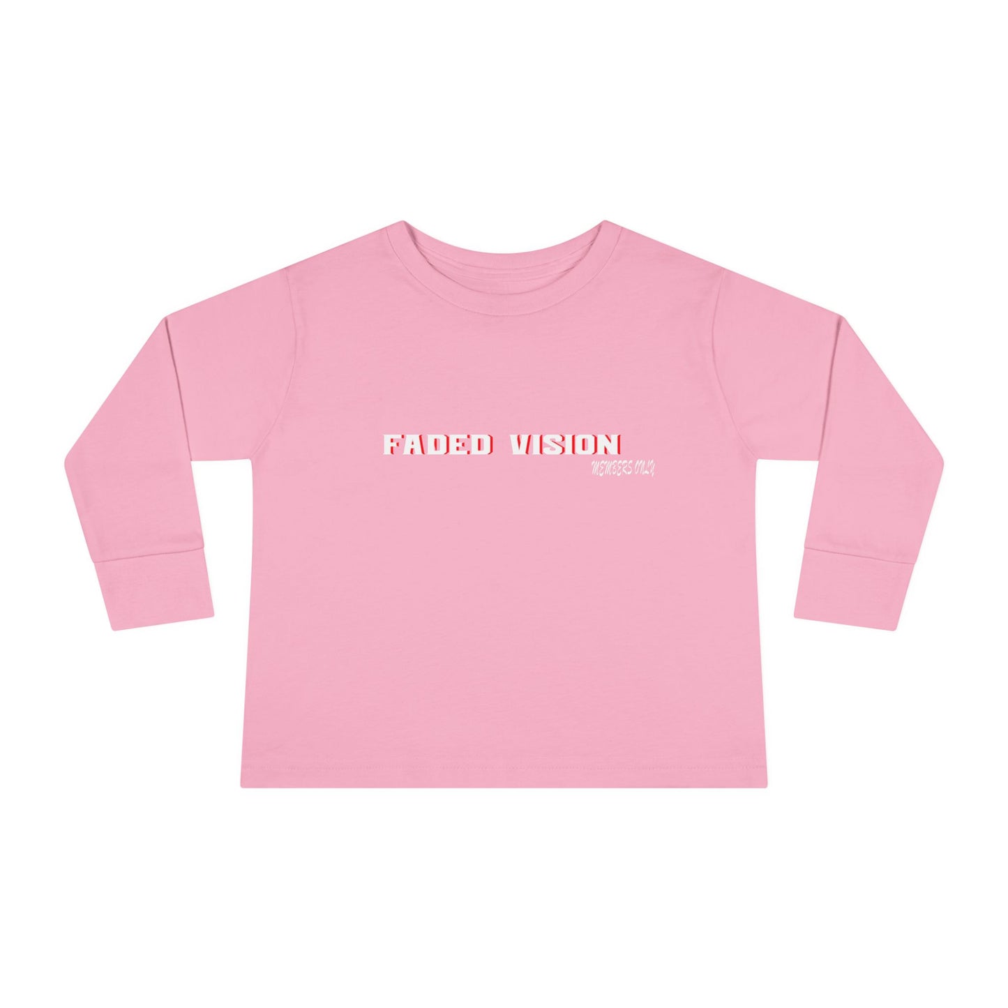 Toddler Long Sleeve Tee