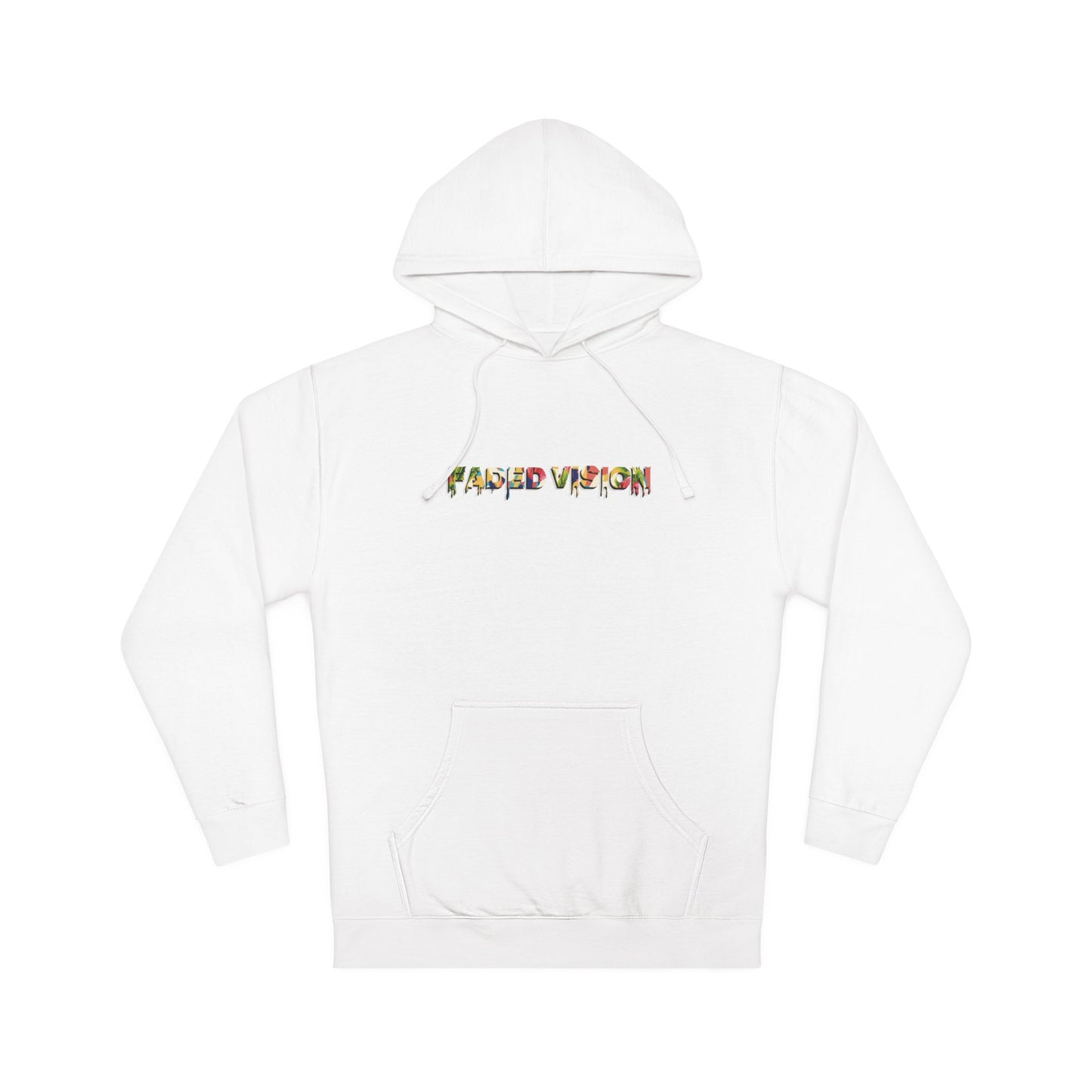 Unisex Hooded Sweatshirt
