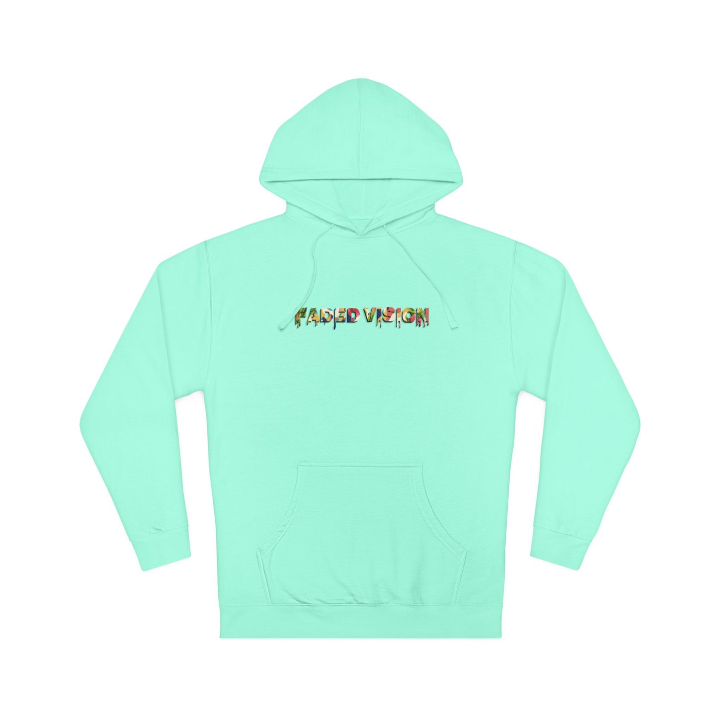 Unisex Hooded Sweatshirt
