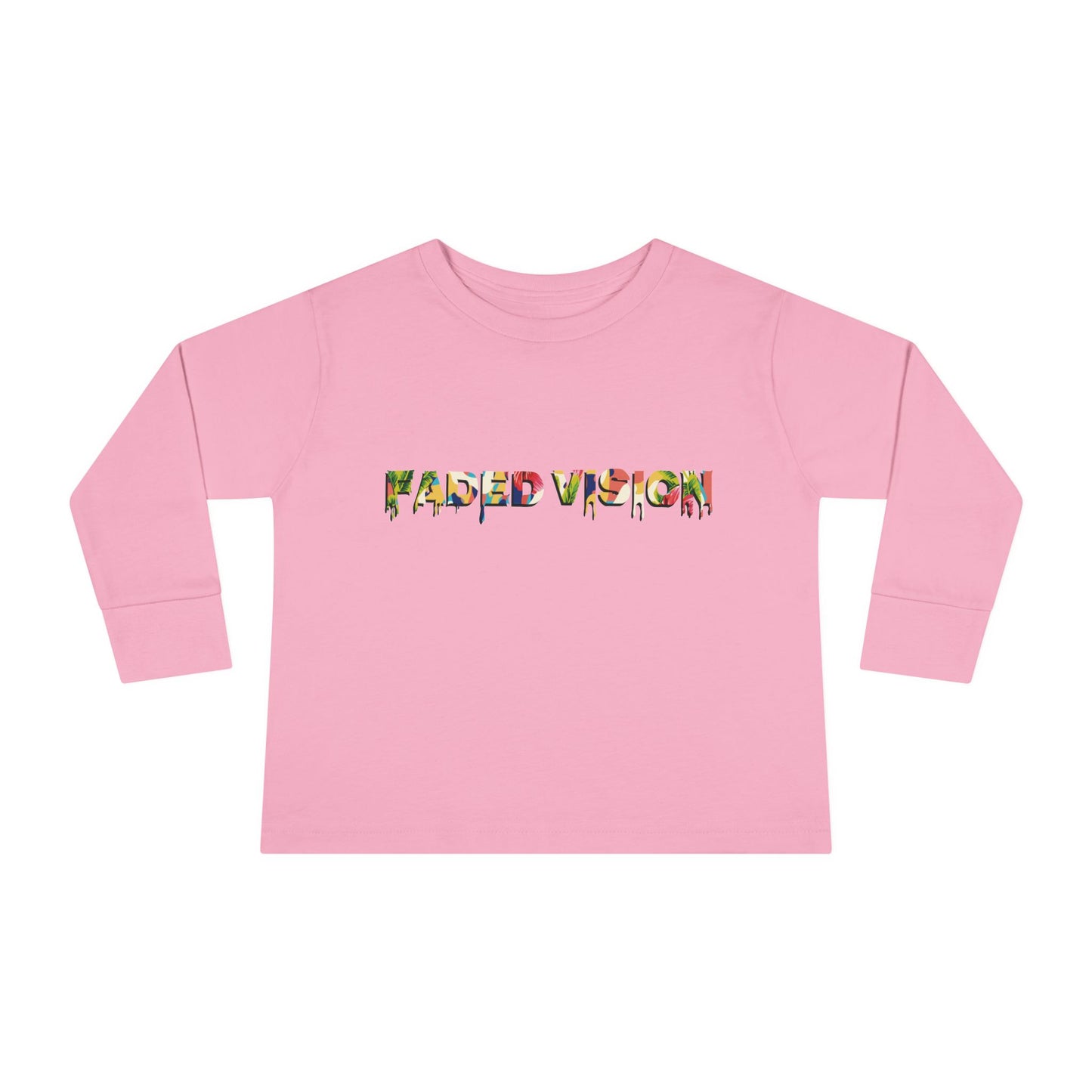 Toddler Long Sleeve Tee