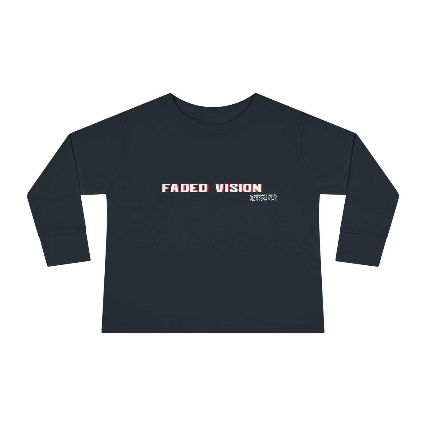 Toddler Long Sleeve Tee