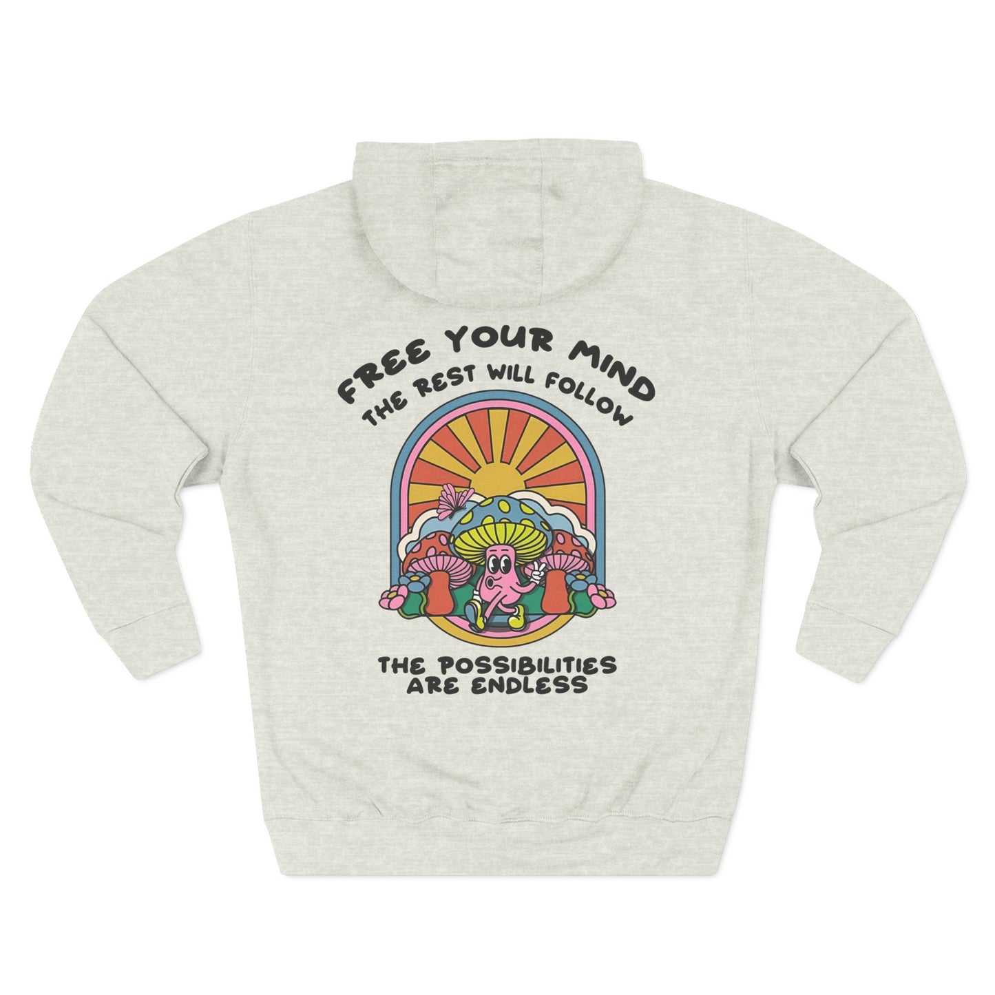 “Free Your Mind” Hoodie