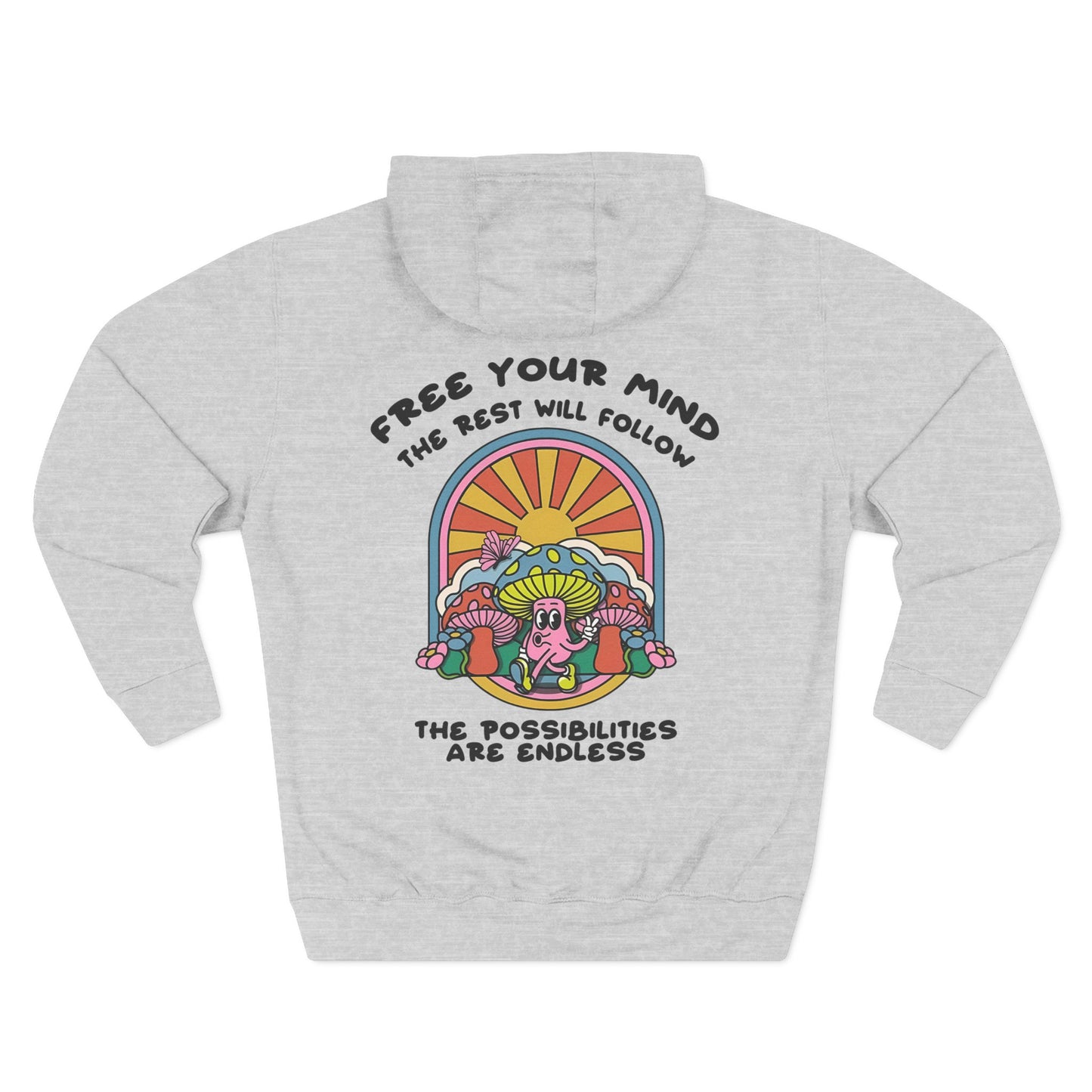 “Free Your Mind” Hoodie