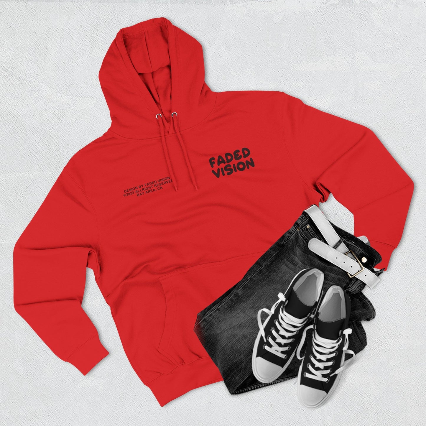 “Free Your Mind” Hoodie
