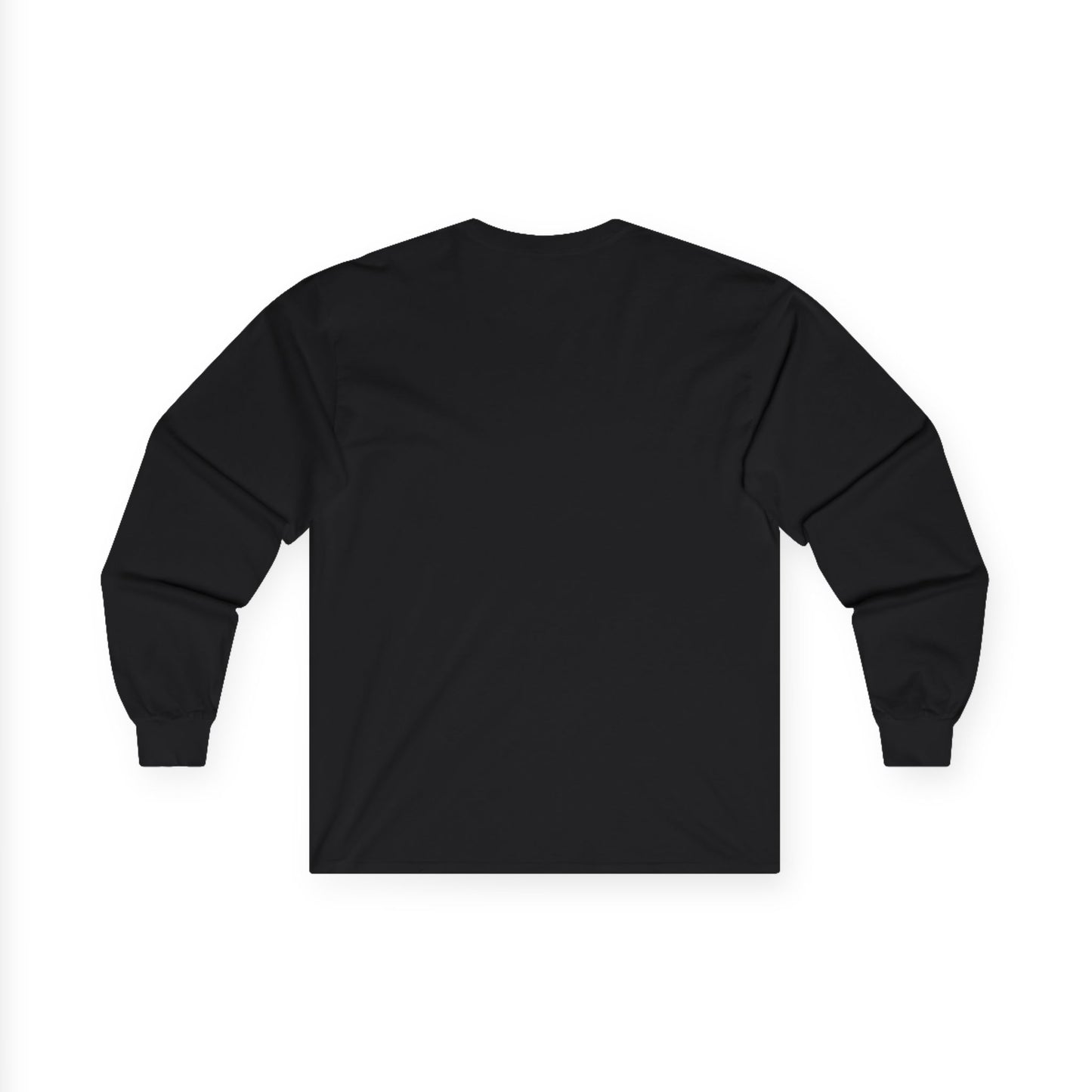 Faded Vision Long Sleeve Tee
