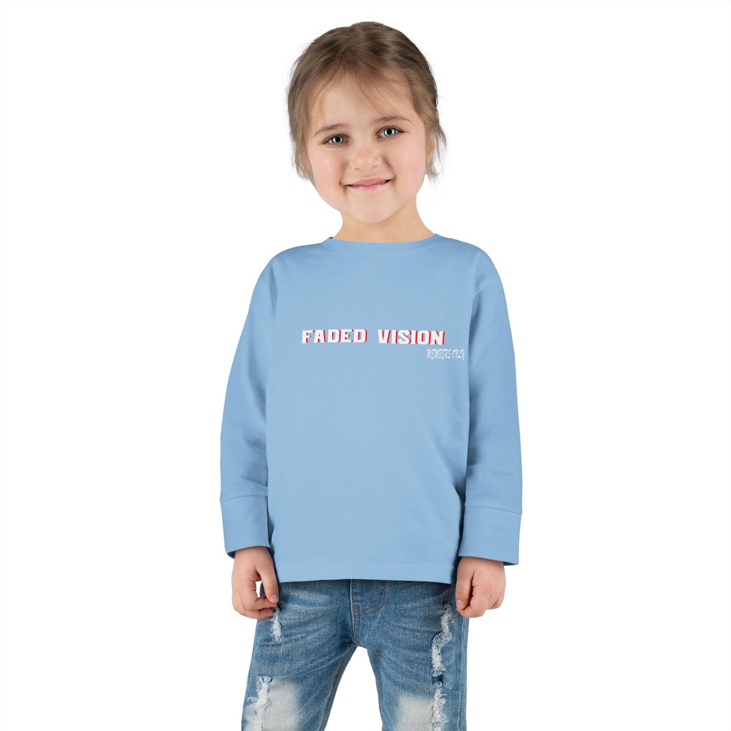 Toddler Long Sleeve Tee