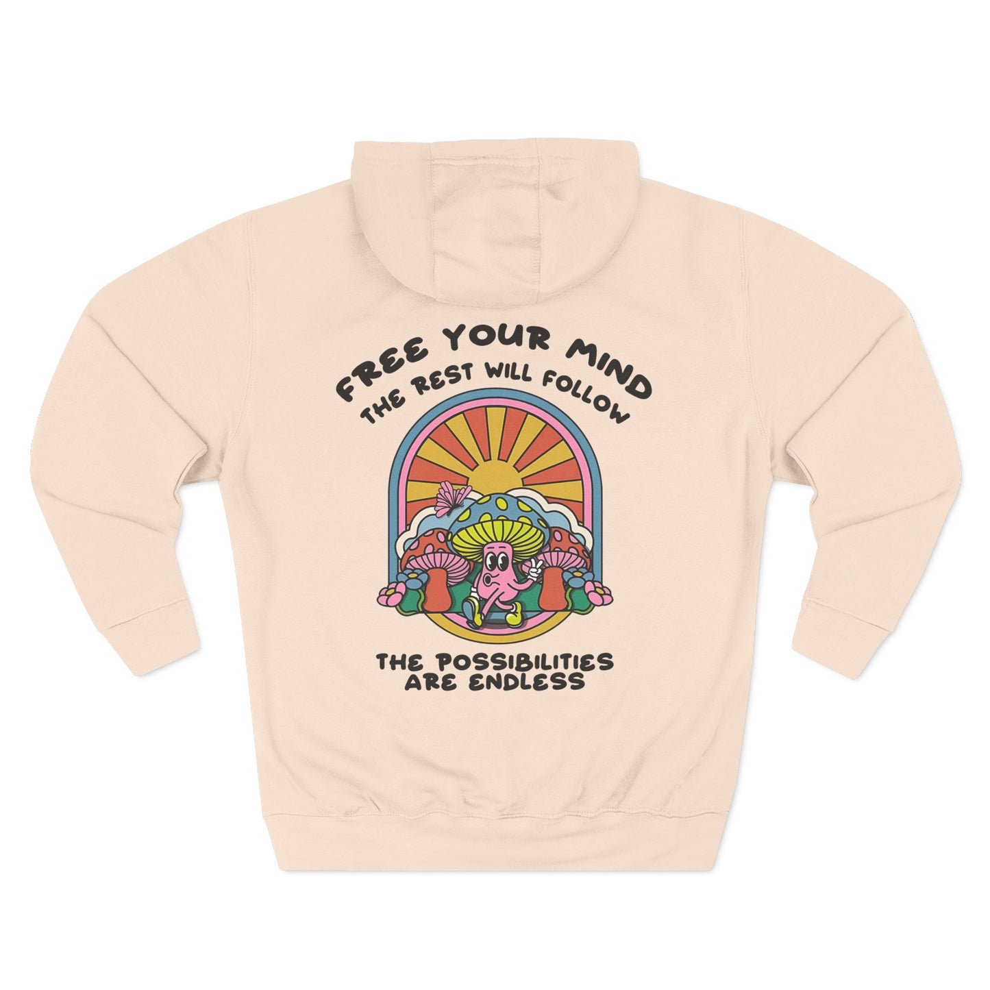 “Free Your Mind” Hoodie
