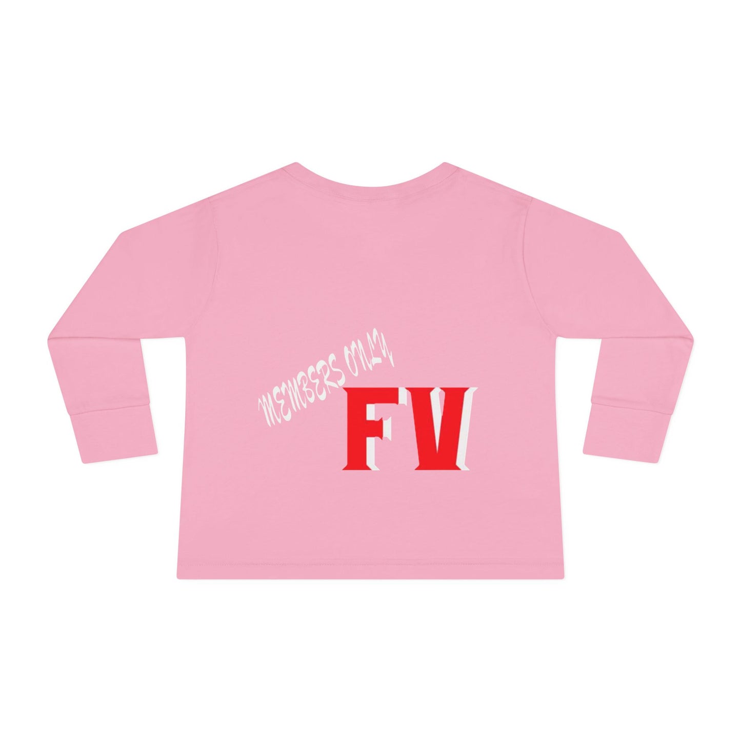 Toddler Long Sleeve Tee