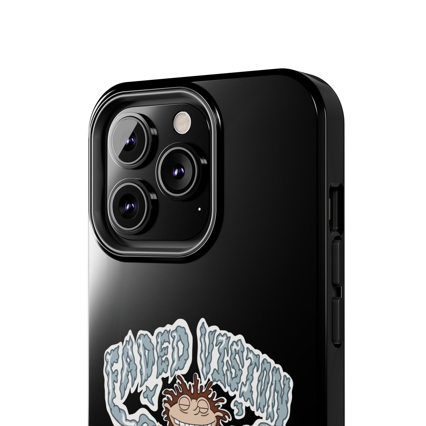 Faded Vision (Donnie) Phone Case
