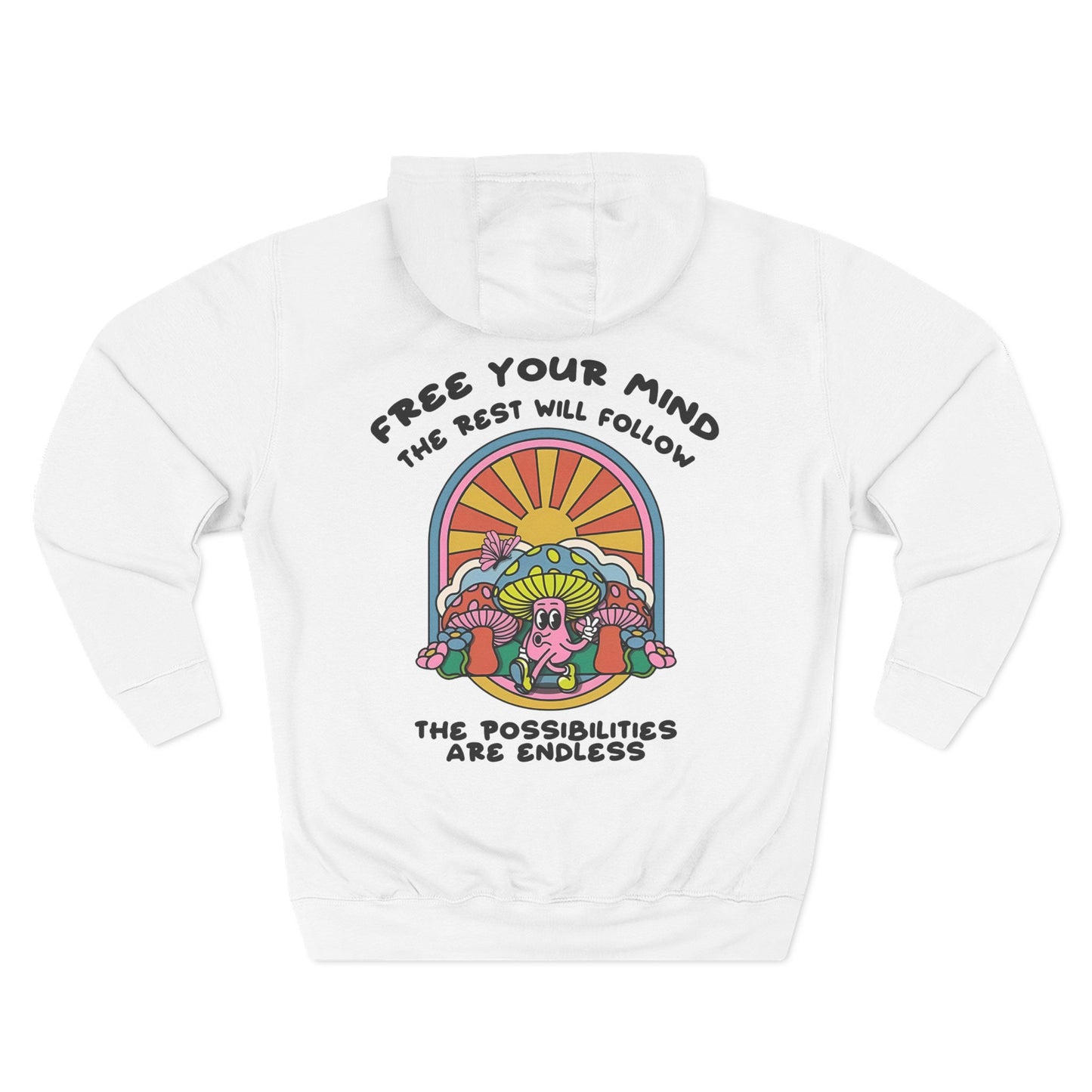 “Free Your Mind” Hoodie