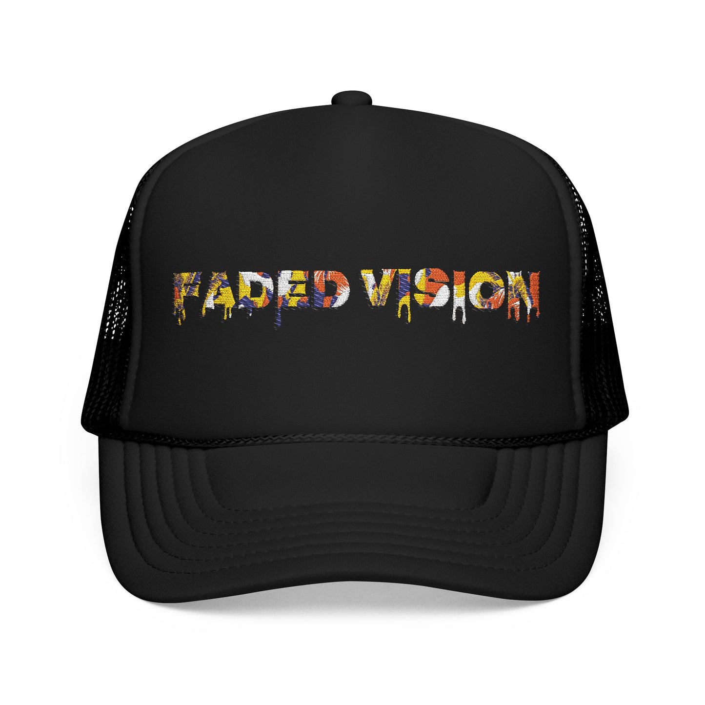 Foam Trucker Hat (Embroidery)