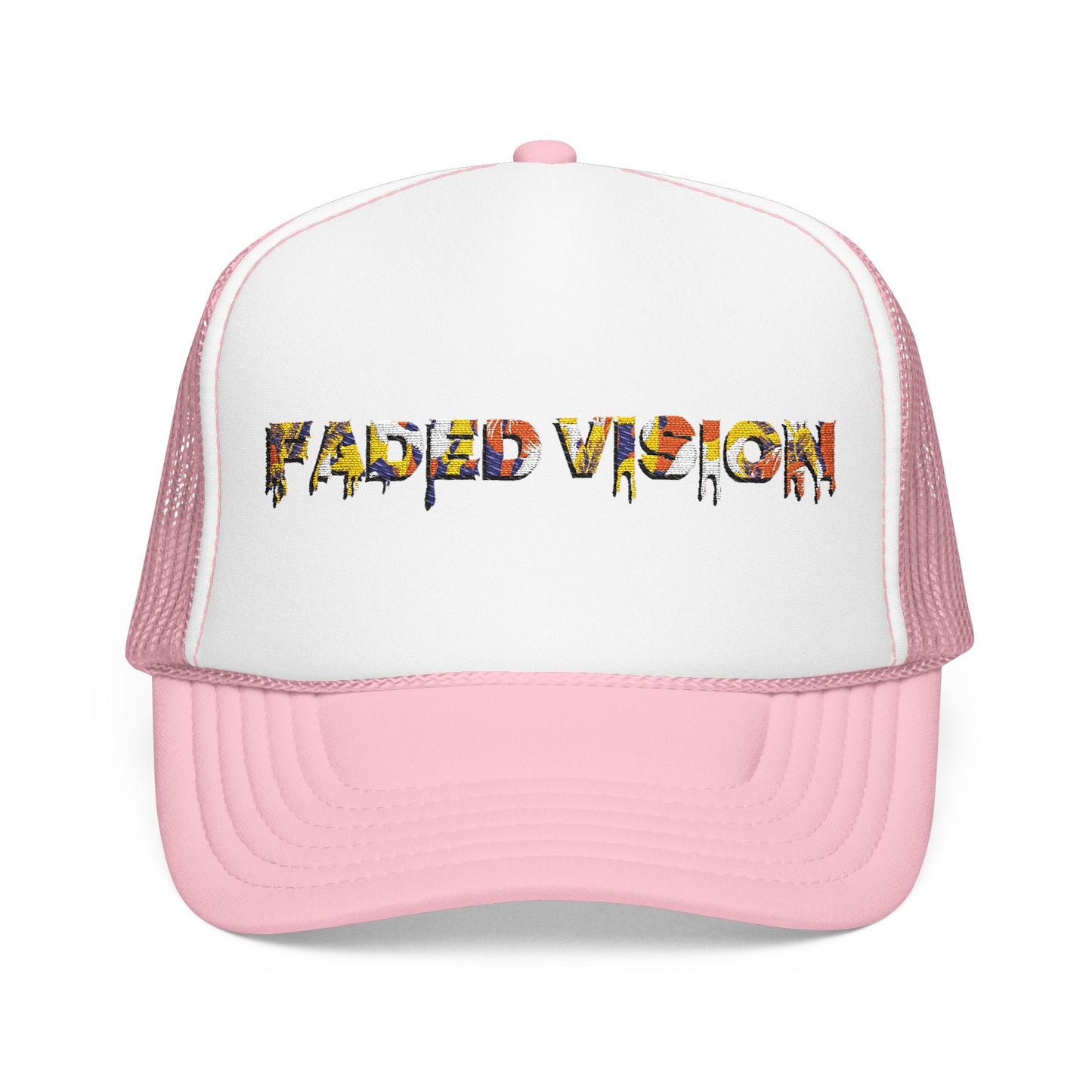 Foam Trucker Hat (Embroidery)