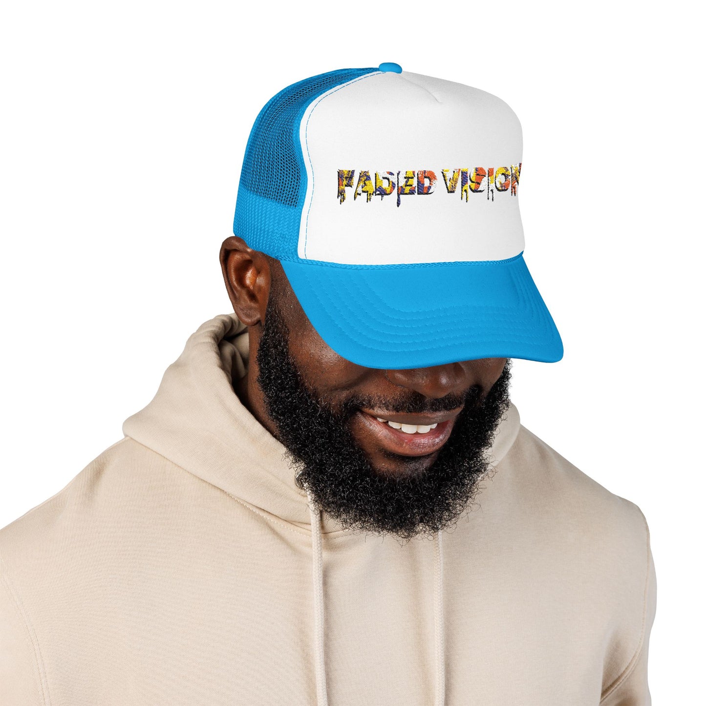 Foam Trucker Hat (Embroidery)