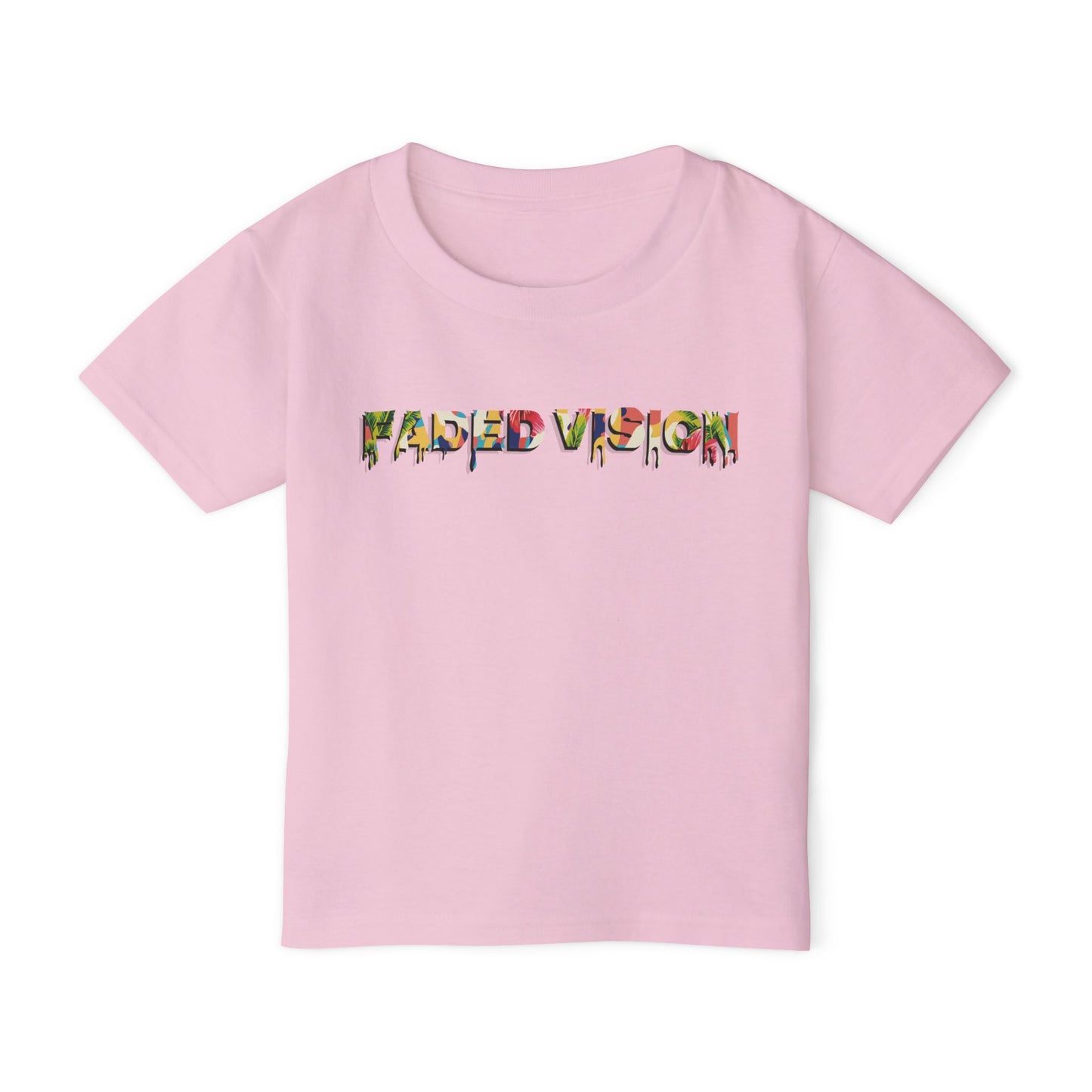 Faded Vision Toddler T-shirt