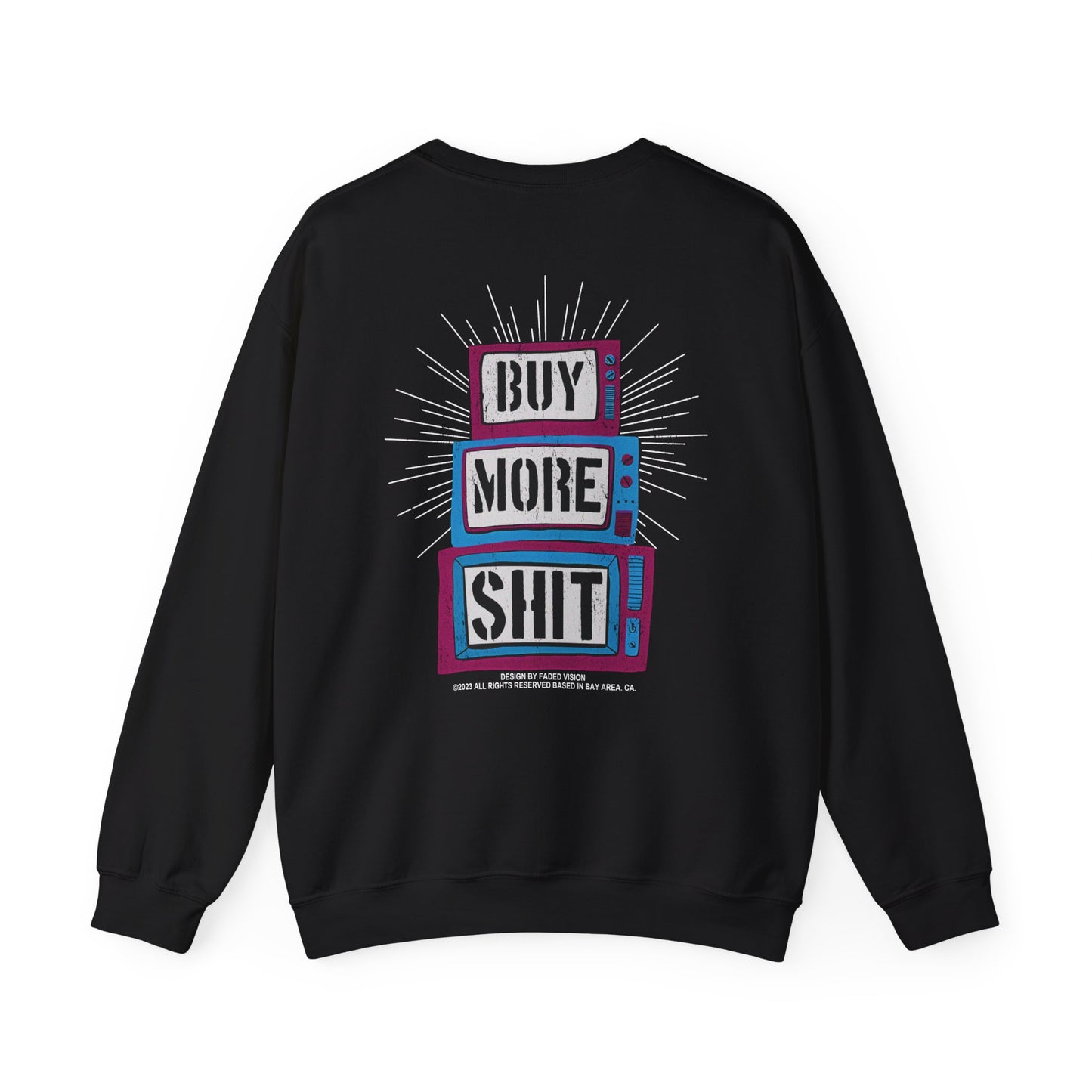 Unisex Heavy Blend™ Crewneck Sweatshirt