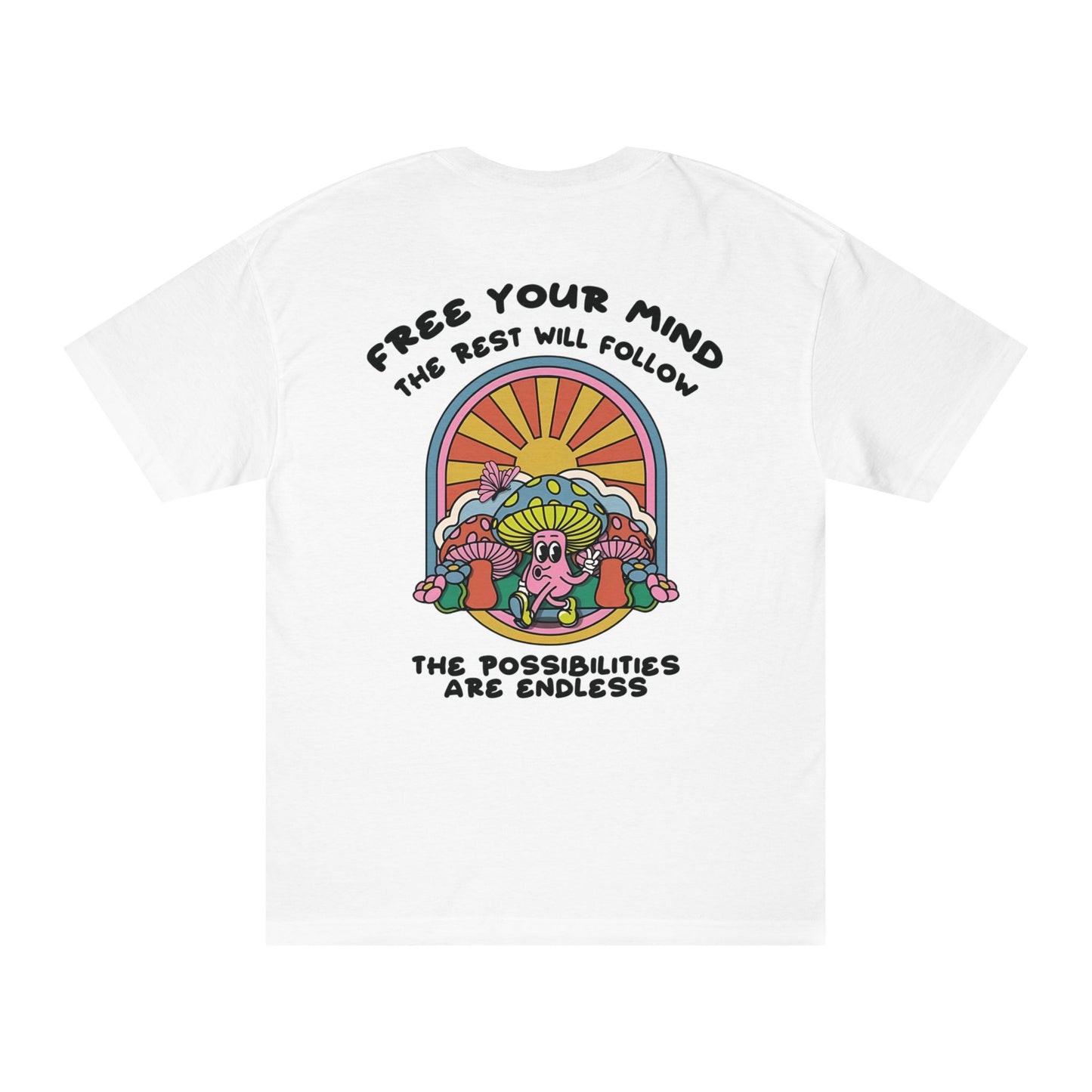 Unisex Classic Tee
