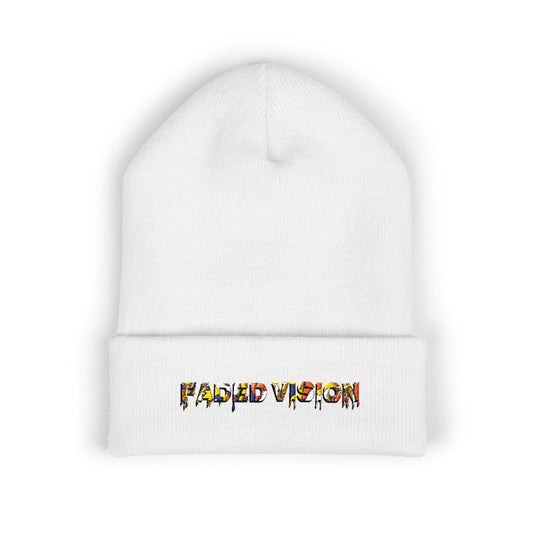 Classic Cuffed Beanie (Embroidery)