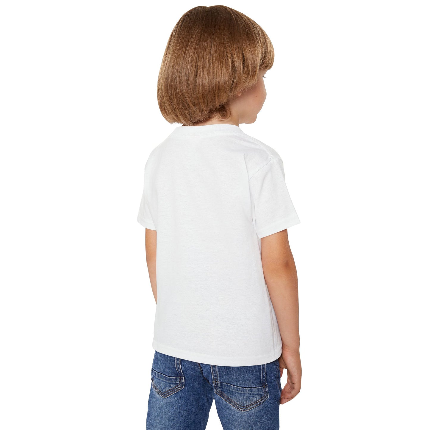 Faded Vision Toddler T-shirt