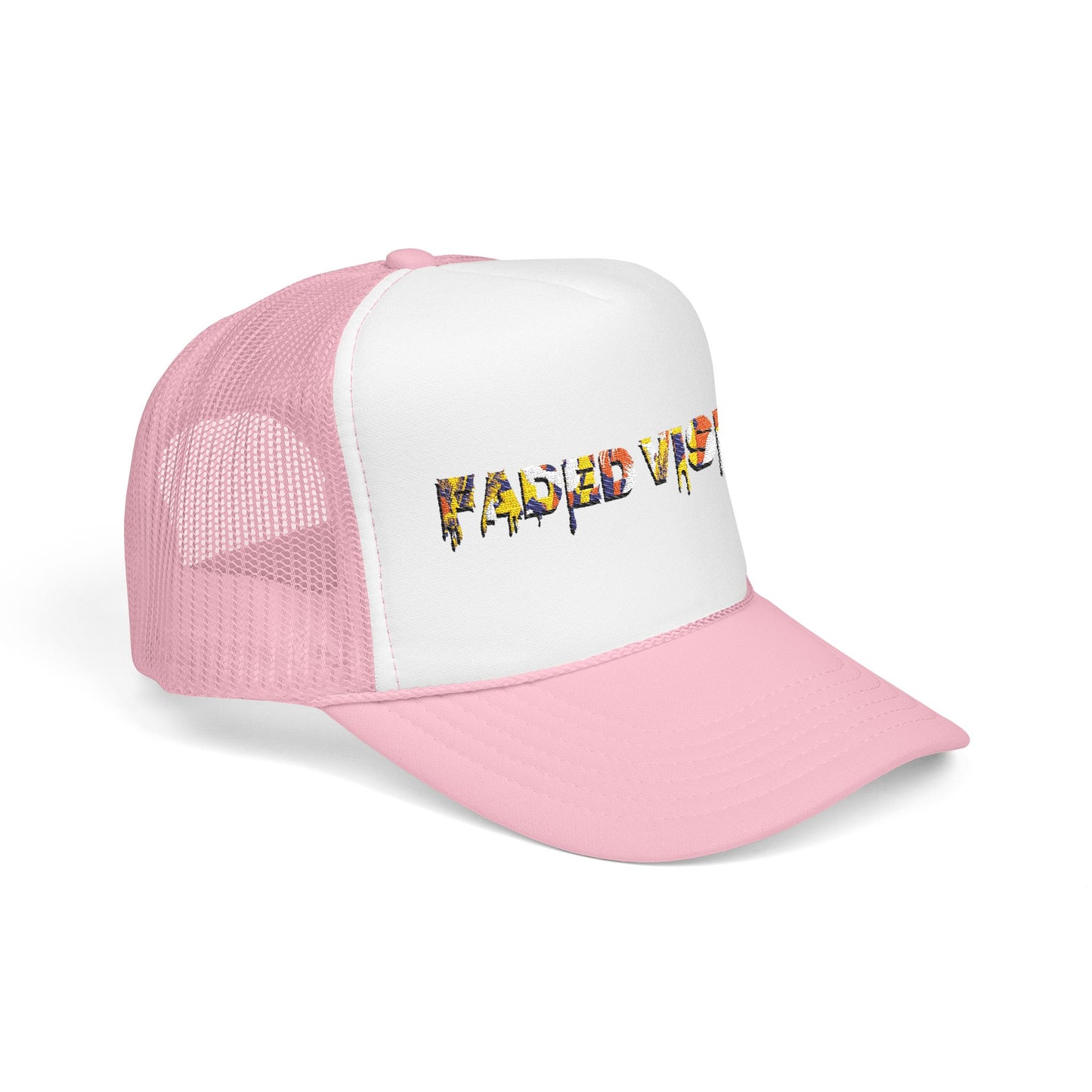 Foam Trucker Hat (Embroidery)