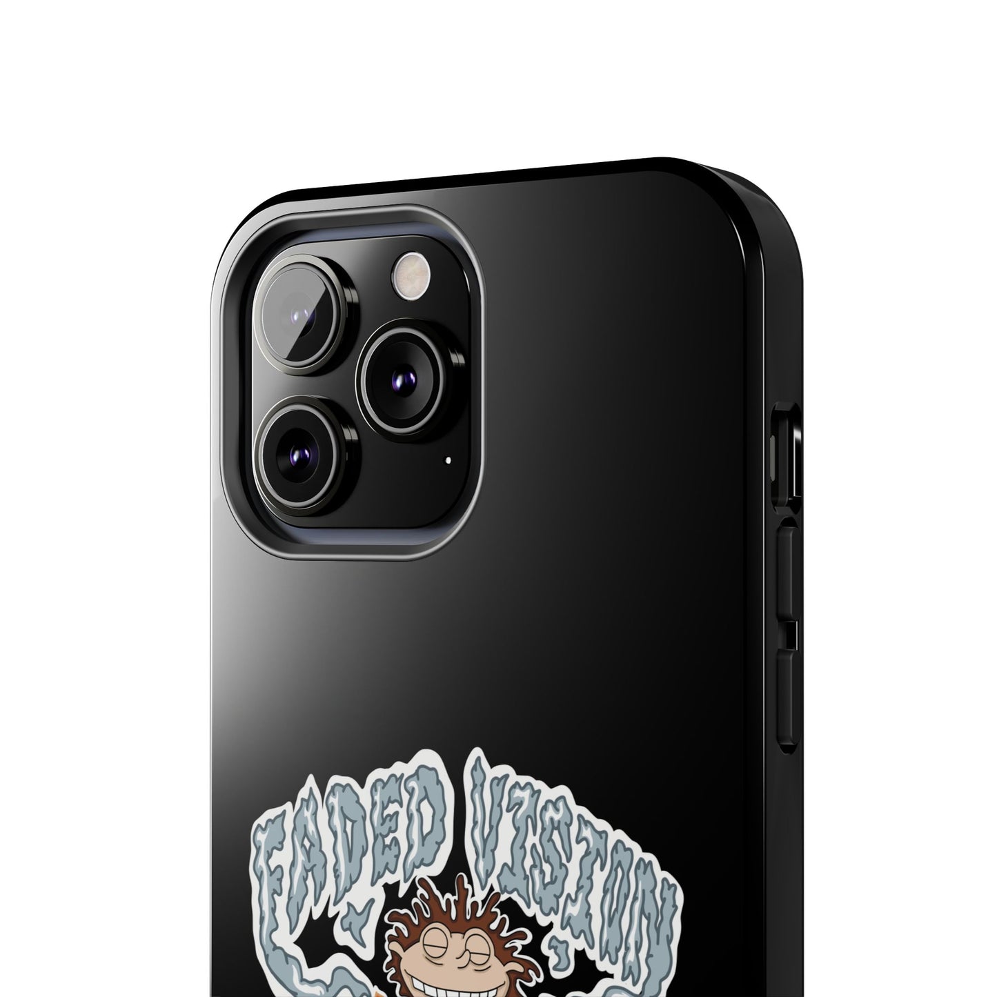Faded Vision (Donnie) Phone Case