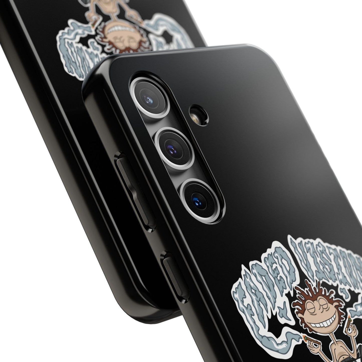 Faded Vision (Donnie) Phone Case