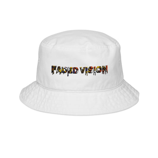 Bucket Hat (Embroidery)