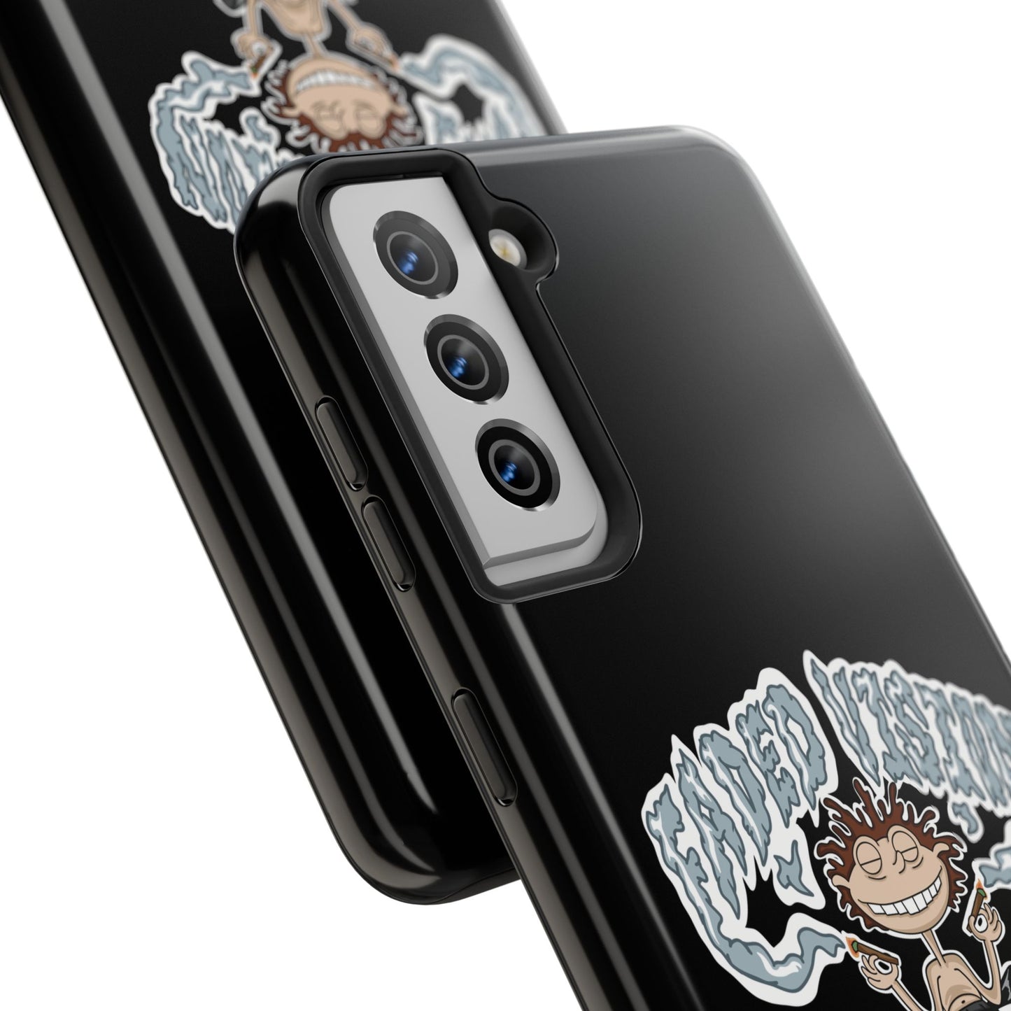 Faded Vision (Donnie) Phone Case
