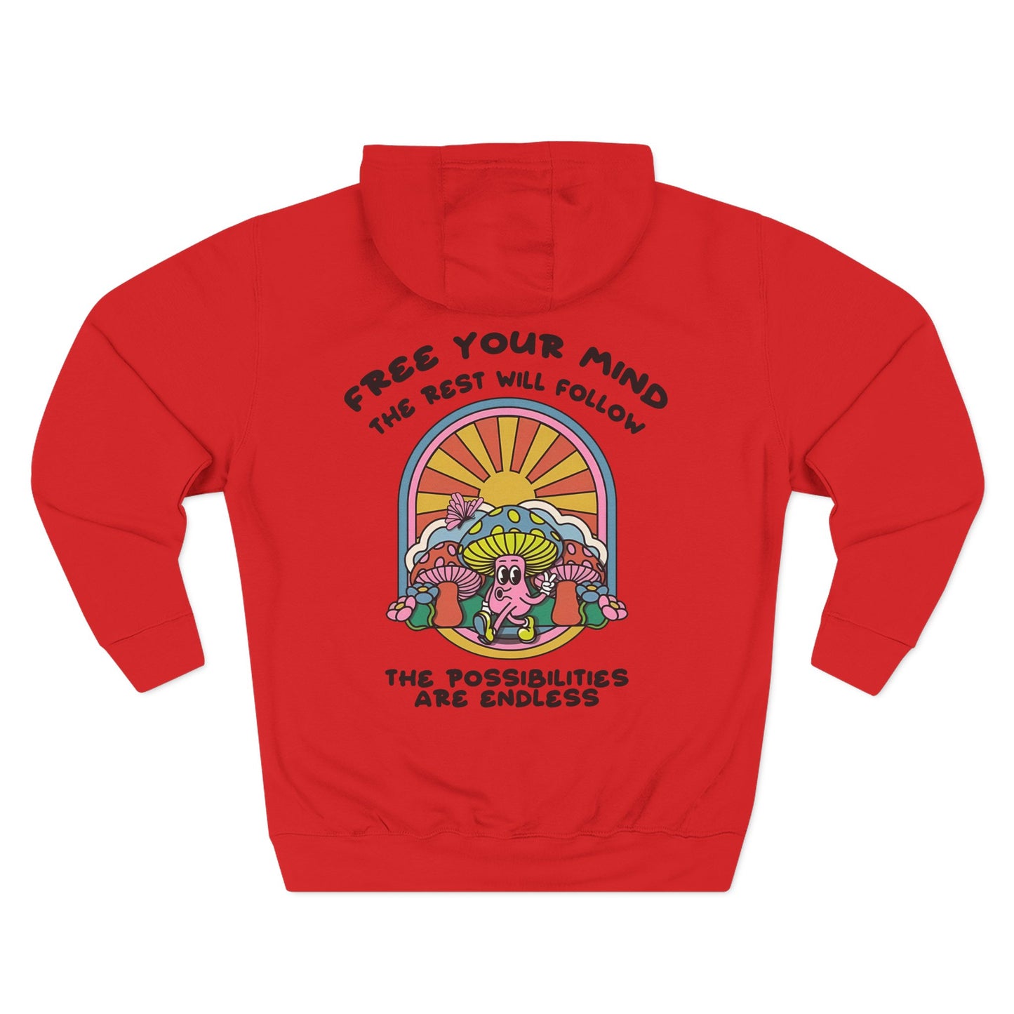 “Free Your Mind” Hoodie