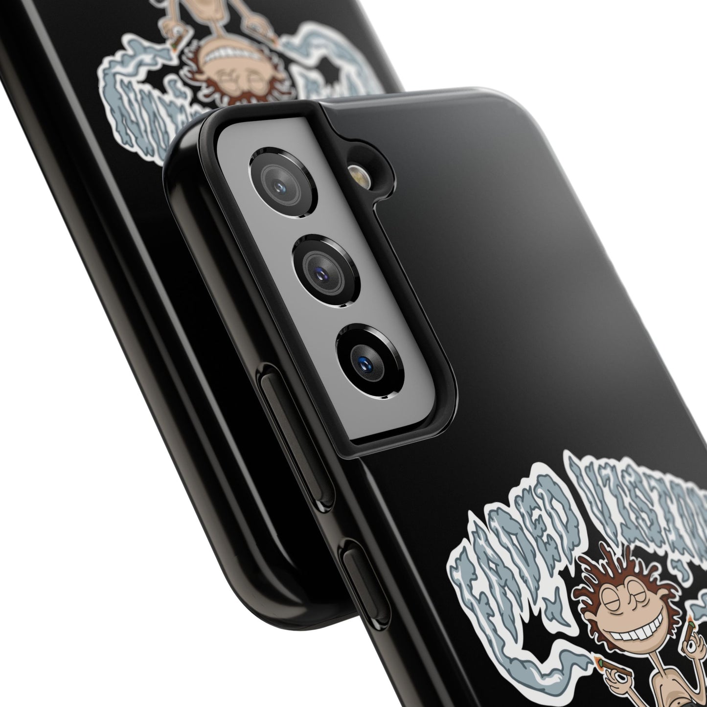 Faded Vision (Donnie) Phone Case