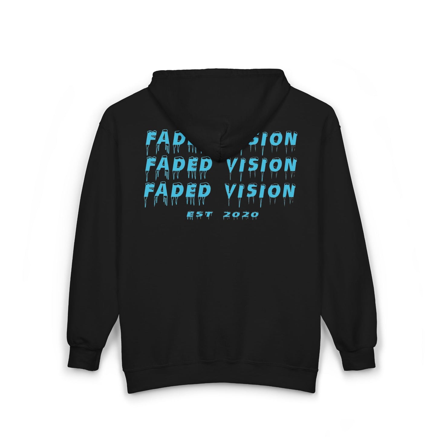 Unisex Heavy Blend™ Full Zip Hooded Sweatshirt