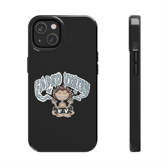 Faded Vision (Donnie) Phone Case