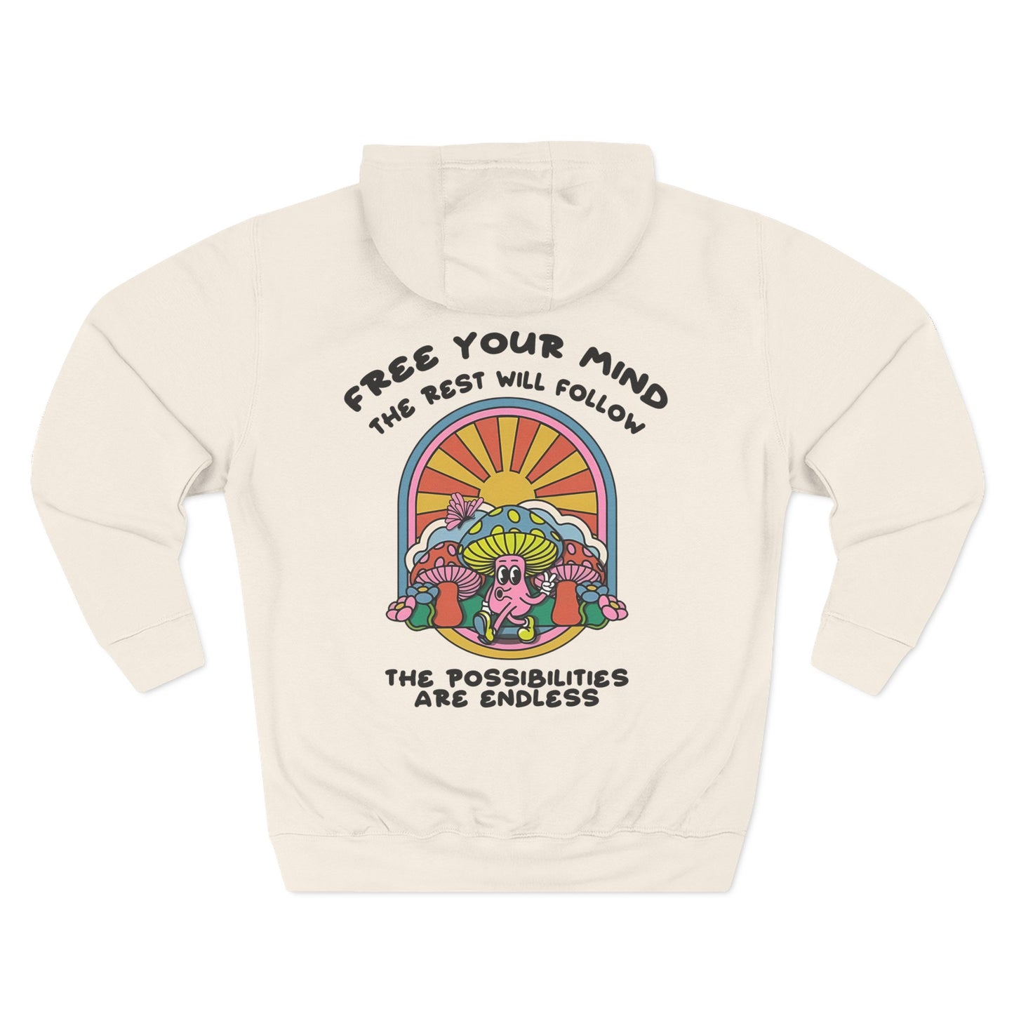 “Free Your Mind” Hoodie