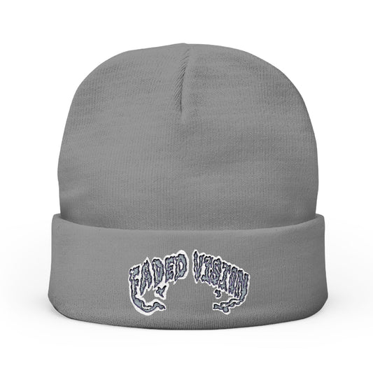 Faded Vision Beanie (Embroidery)