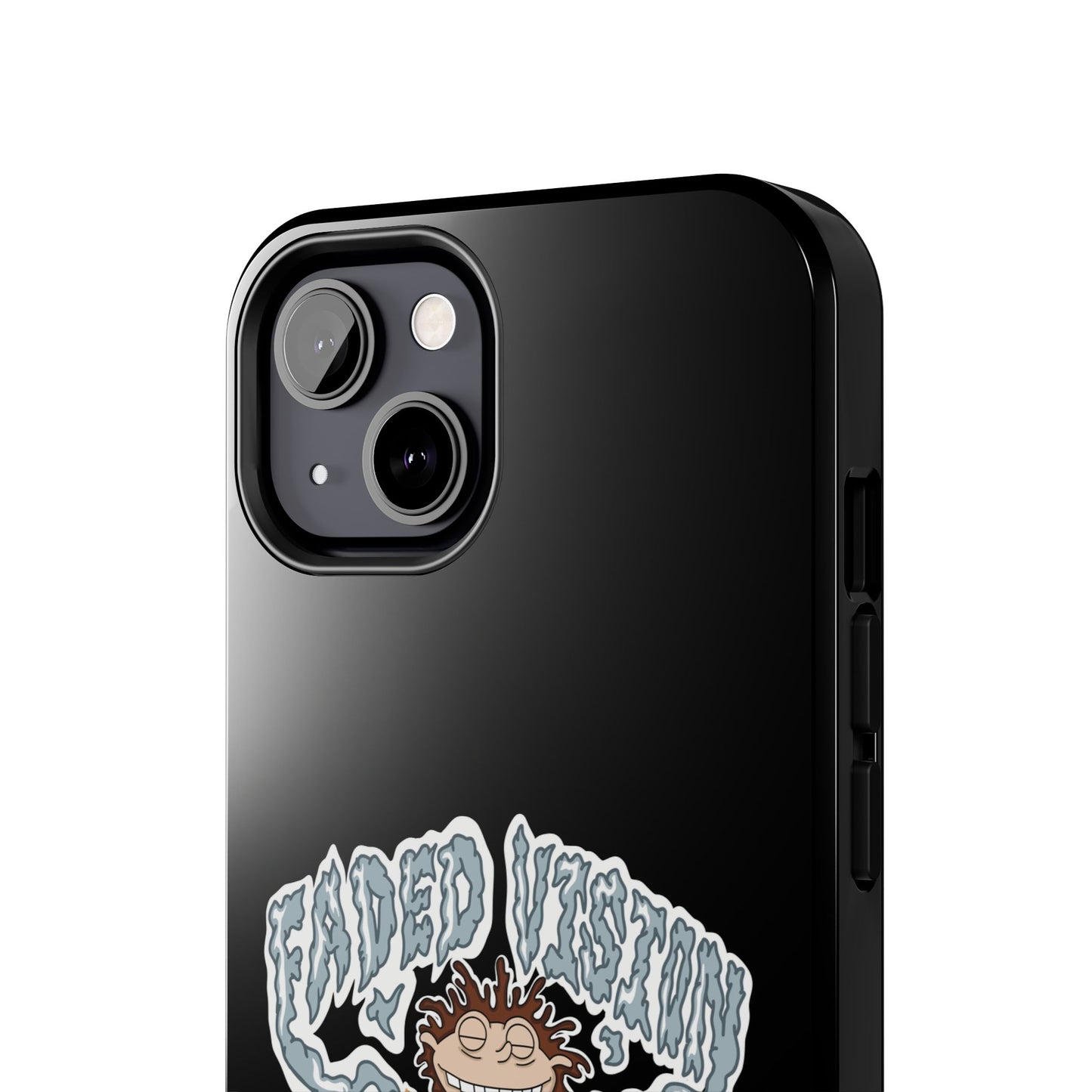 Faded Vision (Donnie) Phone Case