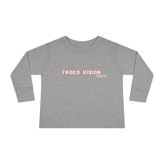 Toddler Long Sleeve Tee