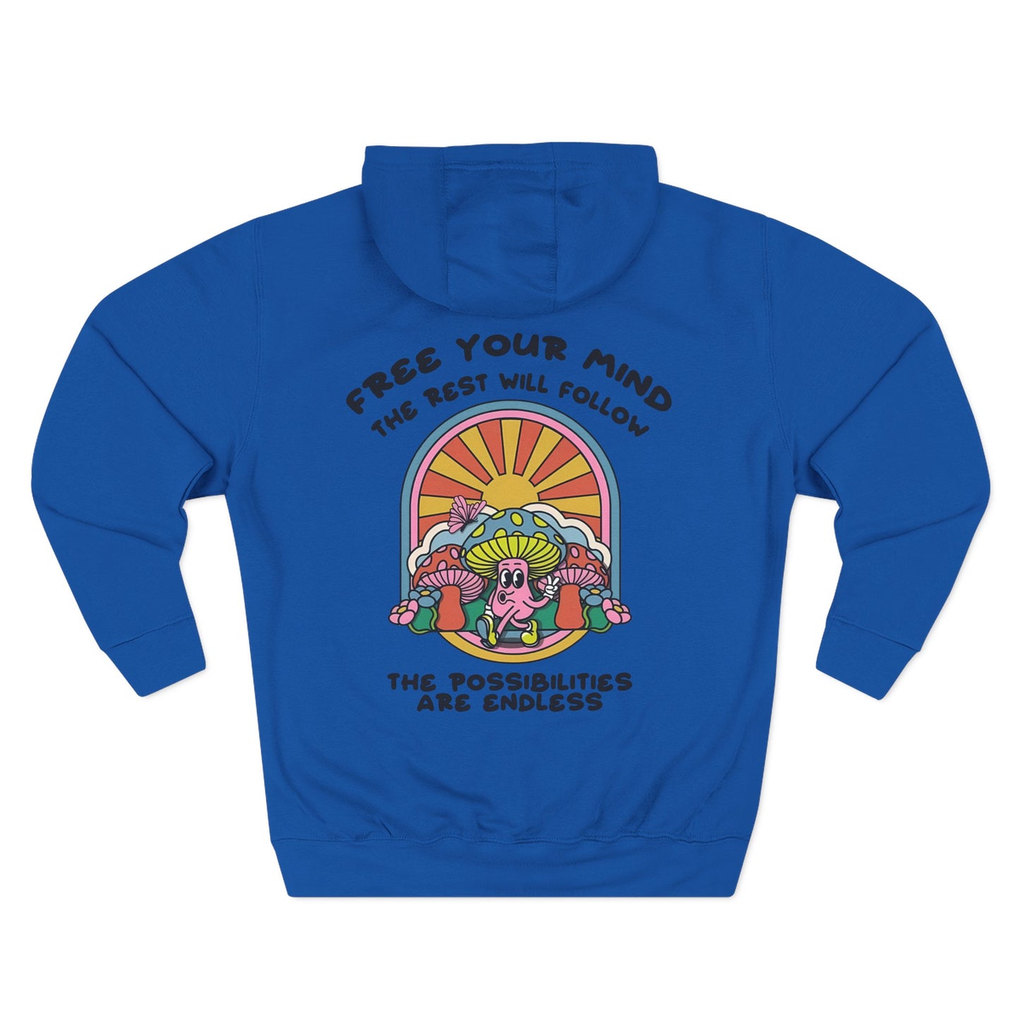 “Free Your Mind” Hoodie