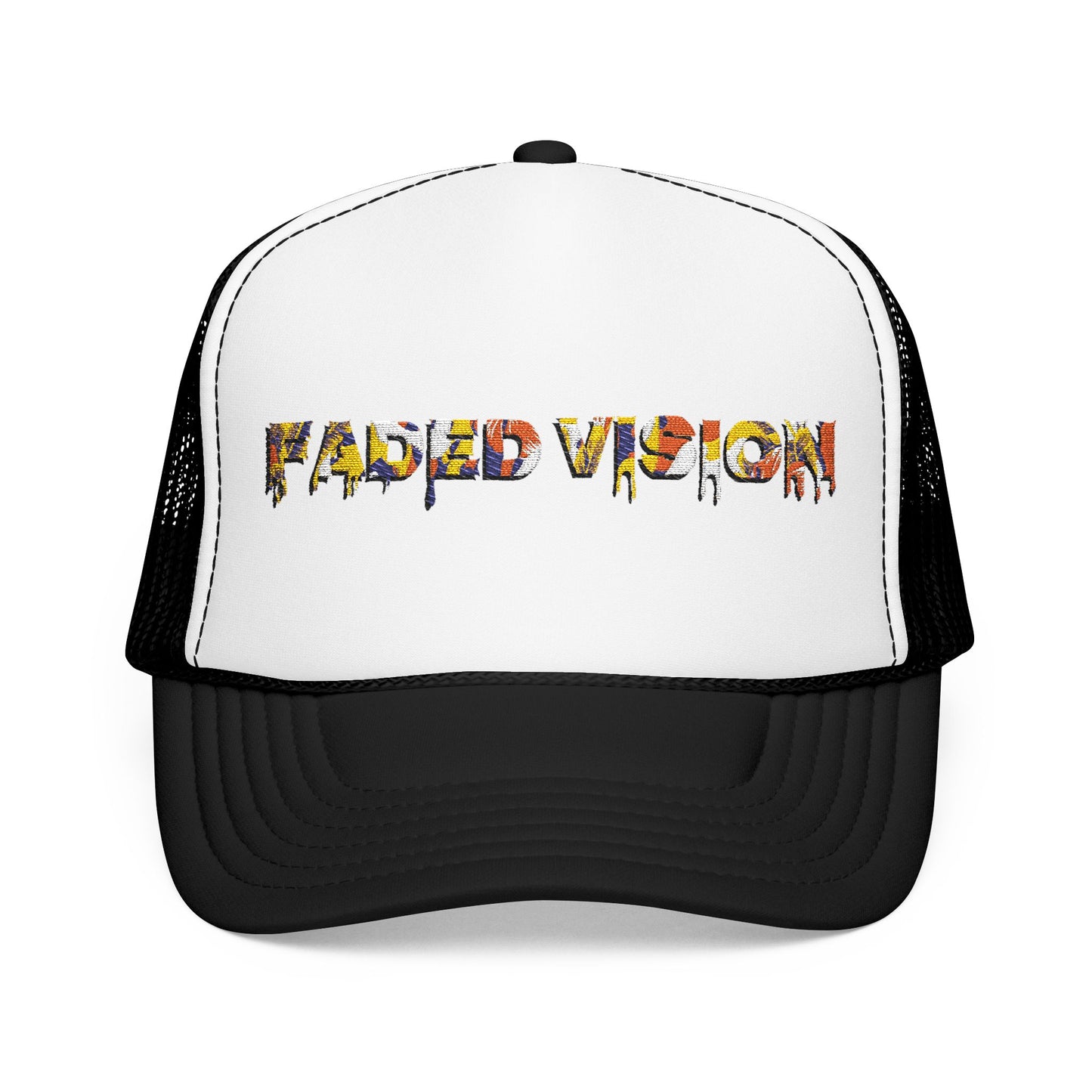 Foam Trucker Hat (Embroidery)