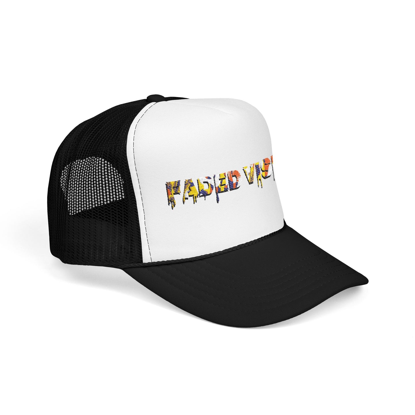 Foam Trucker Hat (Embroidery)