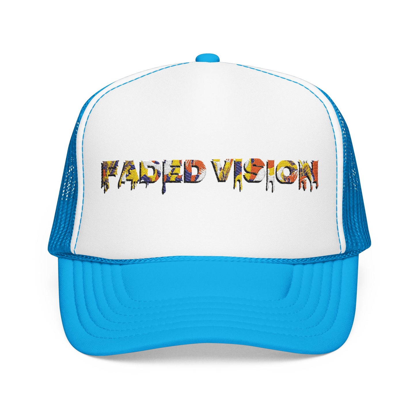 Foam Trucker Hat (Embroidery)