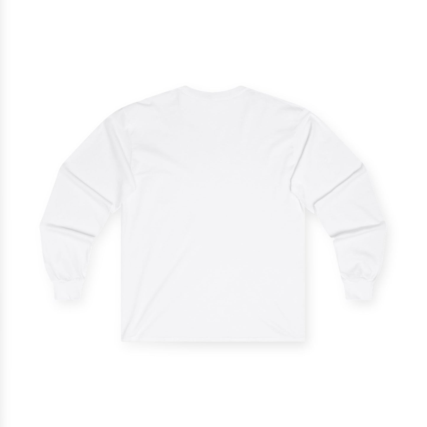 Faded Vision Long Sleeve Tee