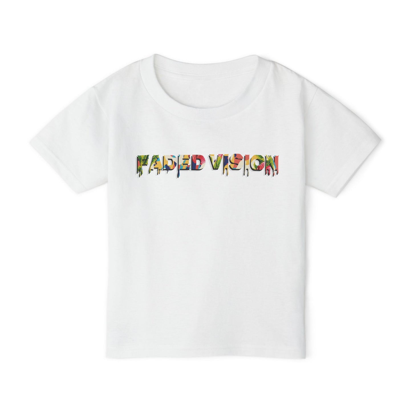 Faded Vision Toddler T-shirt