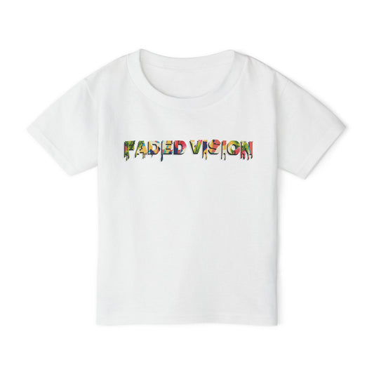 Faded Vision Toddler T-shirt