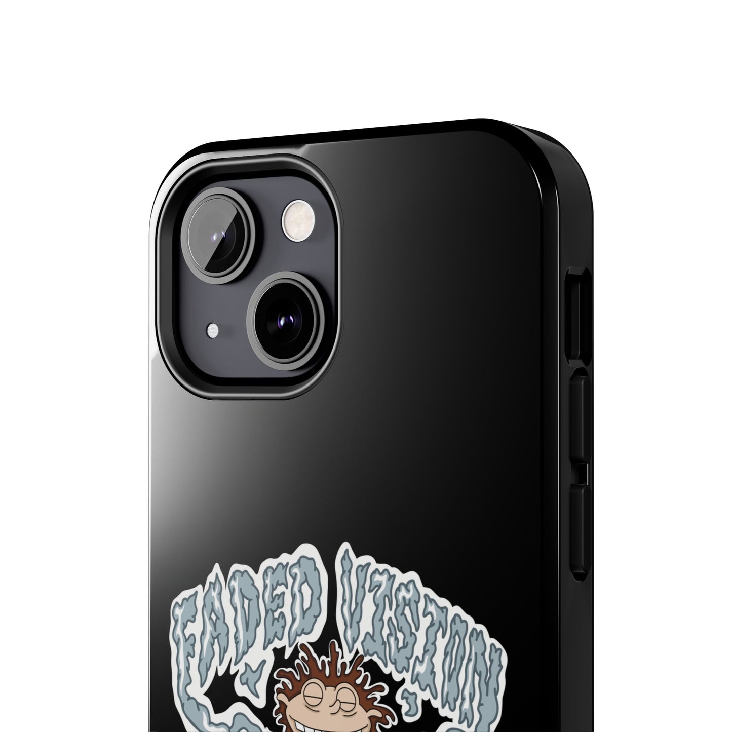 Faded Vision (Donnie) Phone Case